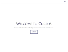 Tablet Screenshot of currus.net